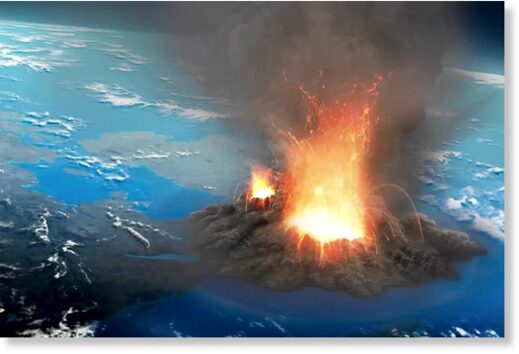 Геологи нашли следы «мегаизвержений», которые пережило человечество в каменном веке