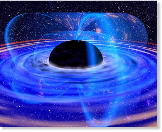 Физики разгадали знаменитый парадокс черной дыры Стивена Хокинга