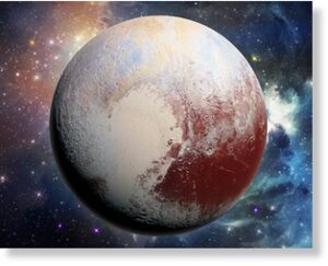 Почему Плутон перестал быть планетой и где находится девятая планета Солнечной системы