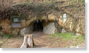 Загадочные туннели Эрдстолла в Европе: Назначение - неизвестно