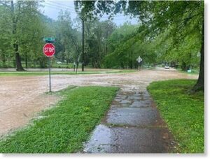 США: Объявлена чрезвычайная ситуация после разрушительных ливневых паводков в Западной Вирджинии