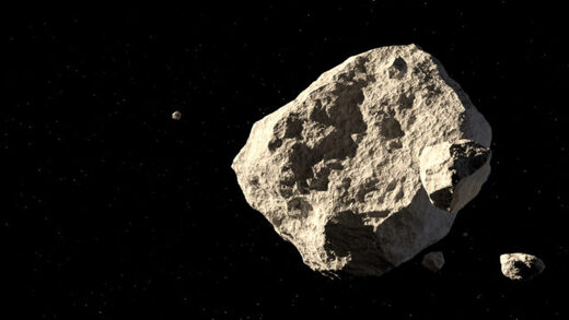 В НАСА анонсировали приближение огромного астероида к Земле