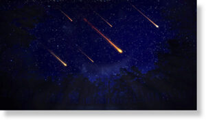 Землю ожидает метеорный шторм с тысячами метеоров в час, сообщил астроном