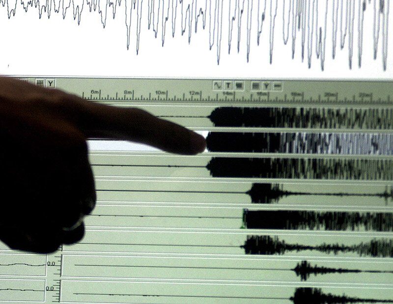 80 землетрясений зарегистрировано в Прибайкалье с начала года