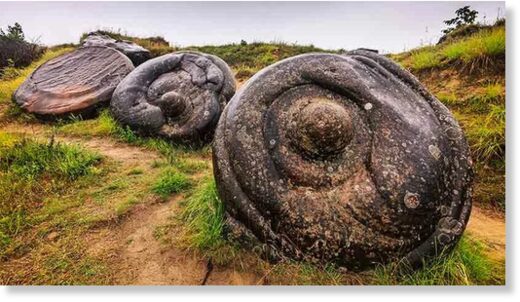 Трованты: древние и загадочные «живые камни» из Румынии