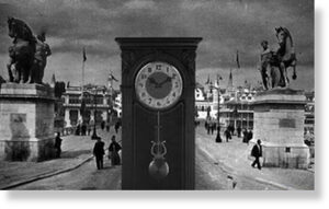 Парижский сбой времени, предположительно произошедший в канун нового 1902 года