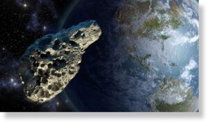 Астрономы изучили появившийся из ниоткуда астероид