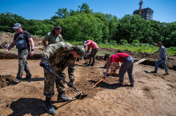 В Южно-Сахалинске нашли доказательства, что в северо-восточной части 10 тысяч лет назад жили люди