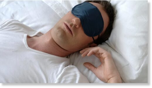 Спит и бдит: почему услышанное во время сна меняет сюжет сновидений