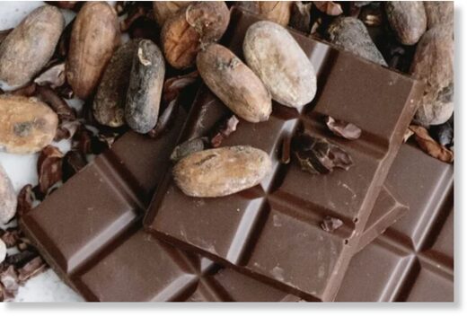 Какао всегда полезно для нормализации давления и работы сосудов