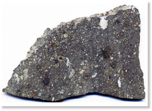 Альенде – крупнейший углистый метеорит, найденный на Земле
