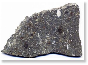 Альенде – крупнейший углистый метеорит, найденный на Земле