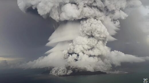 volcano