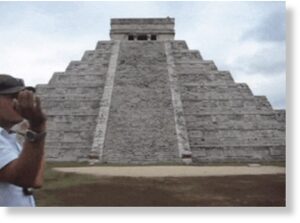 Физики воспроизвели эффект чирикания у пирамиды Кукулькана