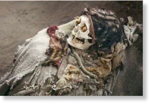 Компьютерная томография помогла раскрыть тайну мумий из Перу