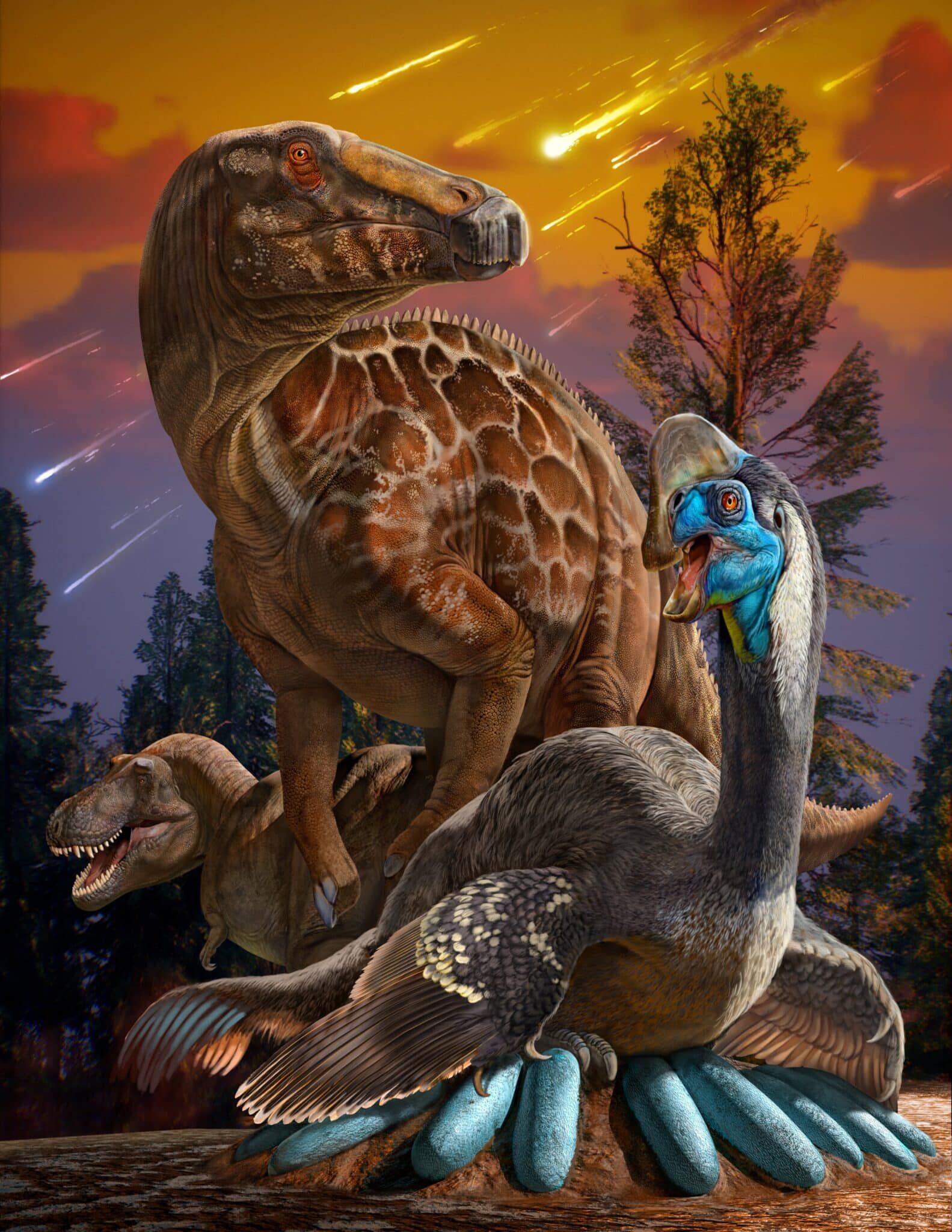 Китайские динозавры