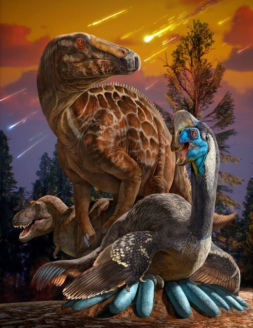 Китайские динозавры