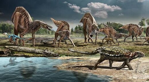 дромеозавриды