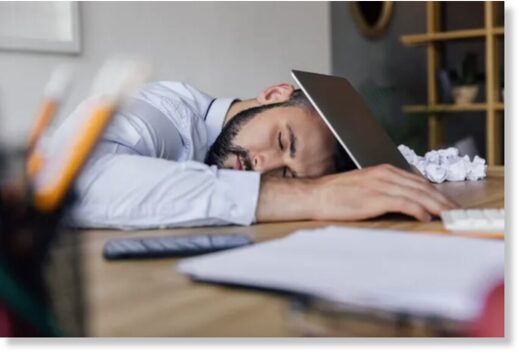 Как недостаток сна может повредить ваши иммунные стволовые клетки