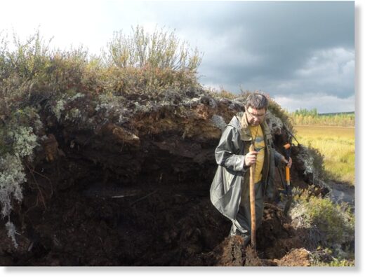 Нижегородские ученые представили доказательства открытия кратера Тунгусского метеорита