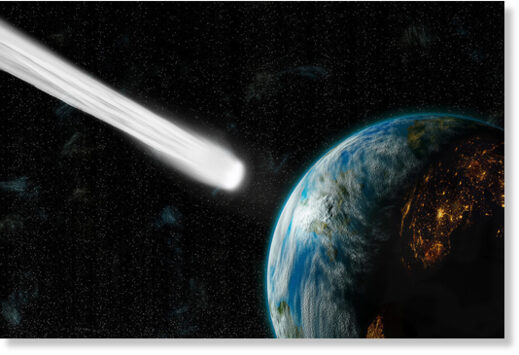Физик Валерий Шувалов рассказал, что будет, если астероид Апофис упадет на Москву