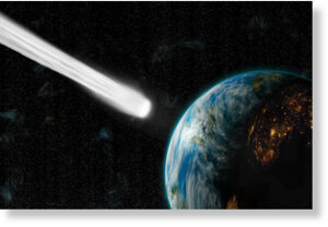 Физик Валерий Шувалов рассказал, что будет, если астероид Апофис упадет на Москву
