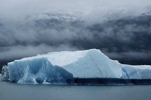 таяние ледников