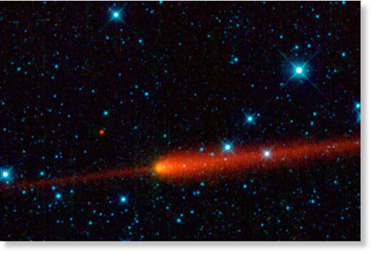 Новое исследование комет дает представление о химическом составе ранней Солнечной системы
