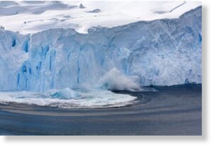 Под Антарктидой может скрываться жизнь на площади до 5 миллионов квадратных километров