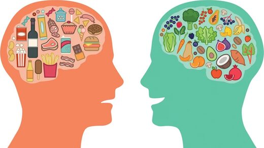 мозг и еда