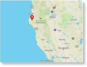 Второе землетрясение за две недели привело к переходу Северной Калифорнии в режим реагирования