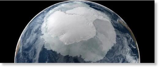 Ученые считают, что в Антарктиде находится более 300 тысяч метеоритов разных размеров и их еще только предстоит найти