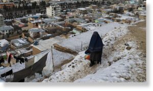 78 человек погибли из-за резкого похолодания в Афганистане