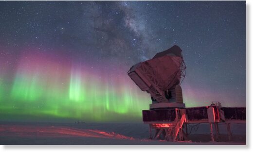 Южный полярный телескоп