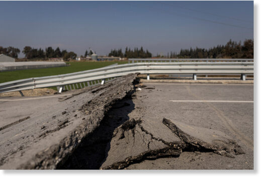Геофизик Любушин: Японии угрожает землетрясение, которое вызовет опасное для Токио цунами