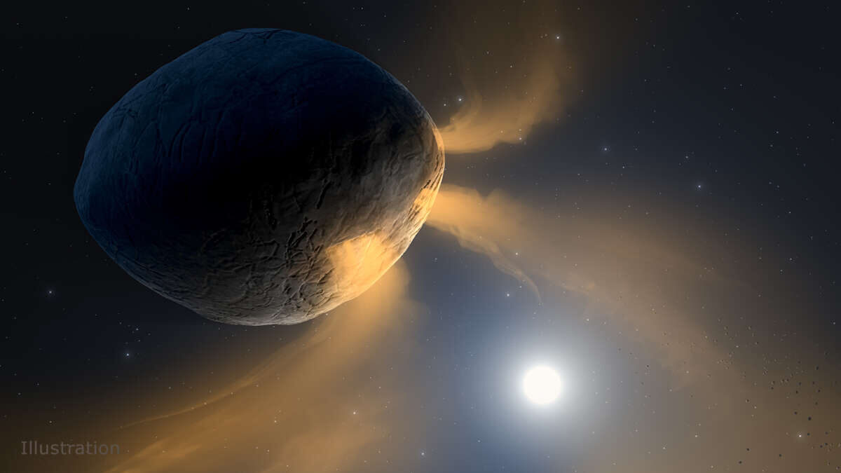 asteroid