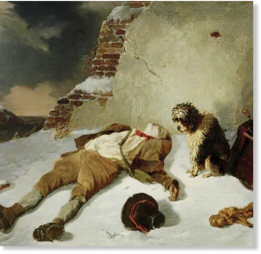 Голод, холера и опиумная война: последствия аномально холодного лета-1816