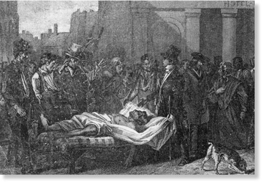 Голод, холера и опиумная война: последствия аномально холодного лета-1816