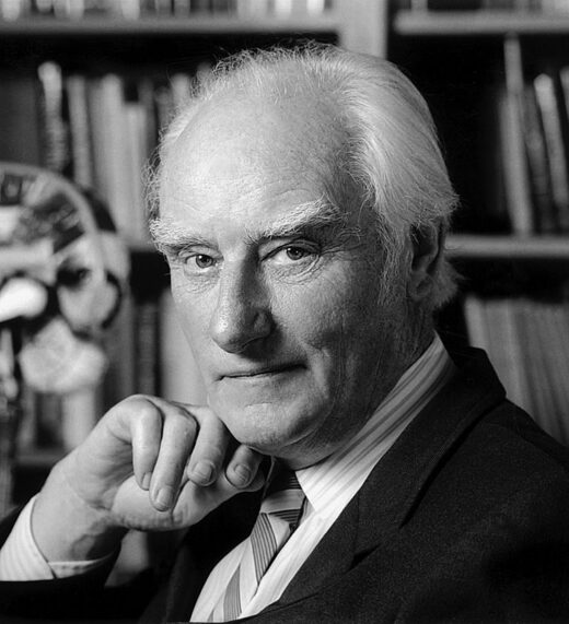 Marc Lieberman Francis Crick, discoverer structure of the DNA and a proponent of panspermia​