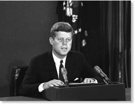 Племянник Кеннеди обвинил ЦРУ в причастности к убийству президента США