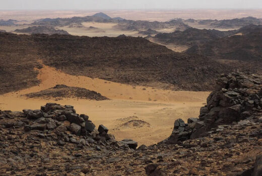 desert