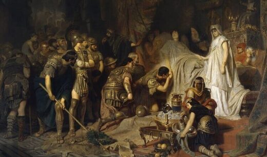 Смерть Александра Великого