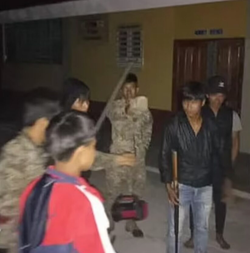 Жители Перу попросили военных о помощи из-за нападения странных существ