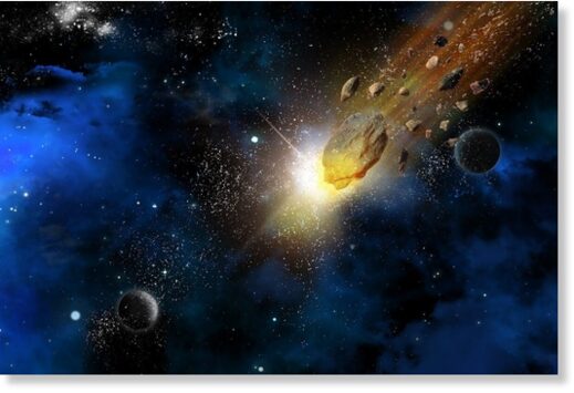 Астероид 6037: что о нем известно и опасен ли он для Земли?