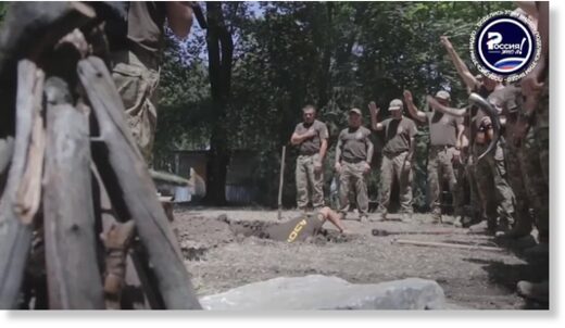 украинские нацбаты убивали детей, за это получали свой процент