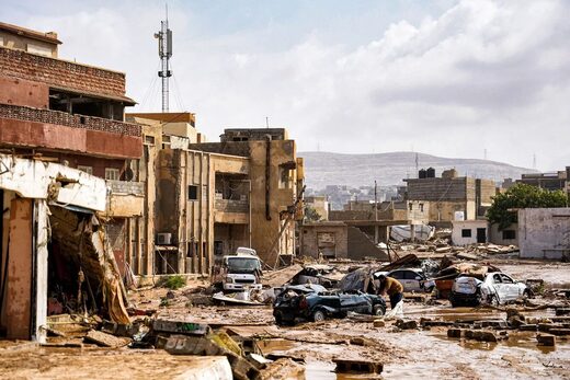 Al-Arabiya: количество жертв из-за наводнений в Ливии превысило 11 тысяч