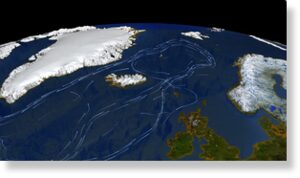 Гольфстрим: Важнейшее океаническое течение, ослабевающее с угрожающей скоростью