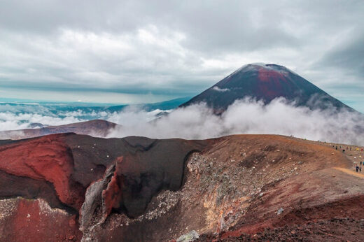 volcano
