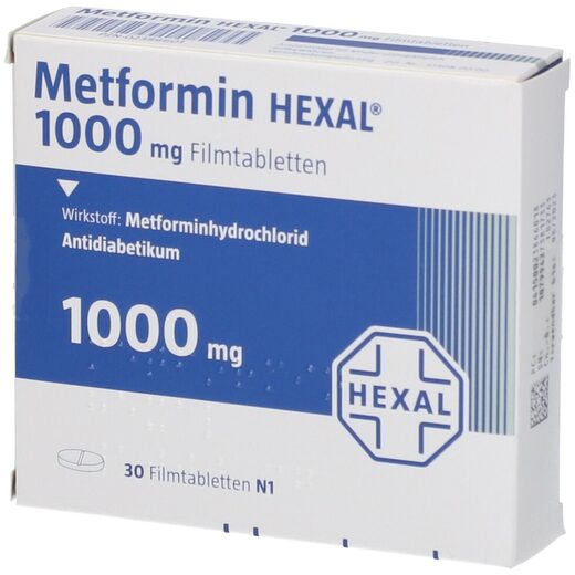 метформин