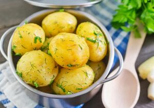картофель